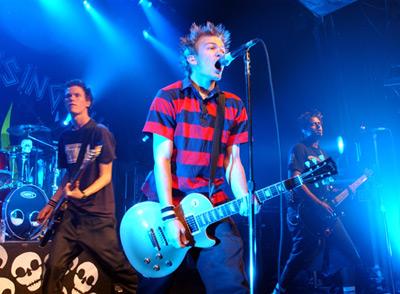 sum 41 !