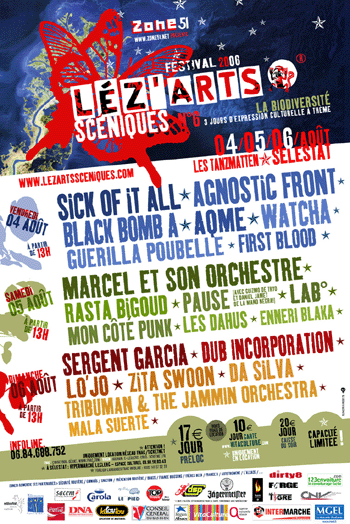 le putain de festival